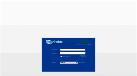 wco poczta|Logowanie do Zimbra Web Client